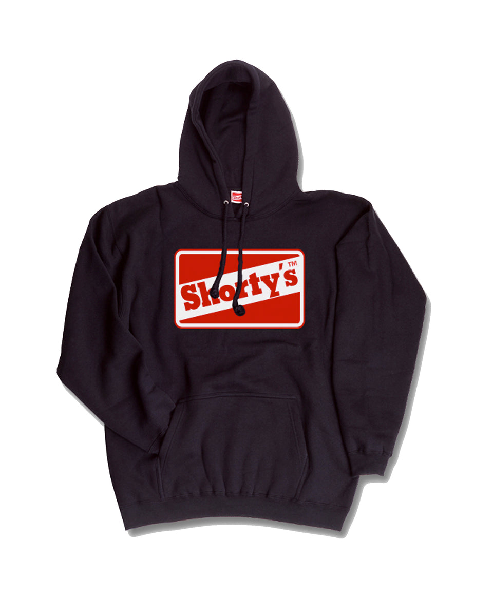 Vintage Shortys shops Skateboard Hoodie