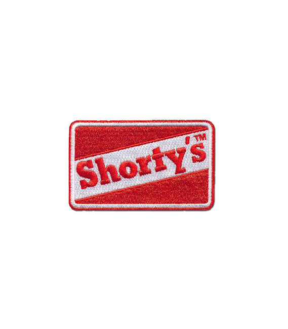 Shorty's Embroidered 3