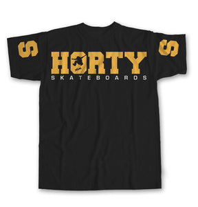 NEW! Shorty's Skater S-HORTY-S Logo Short Sleeve T-shirt