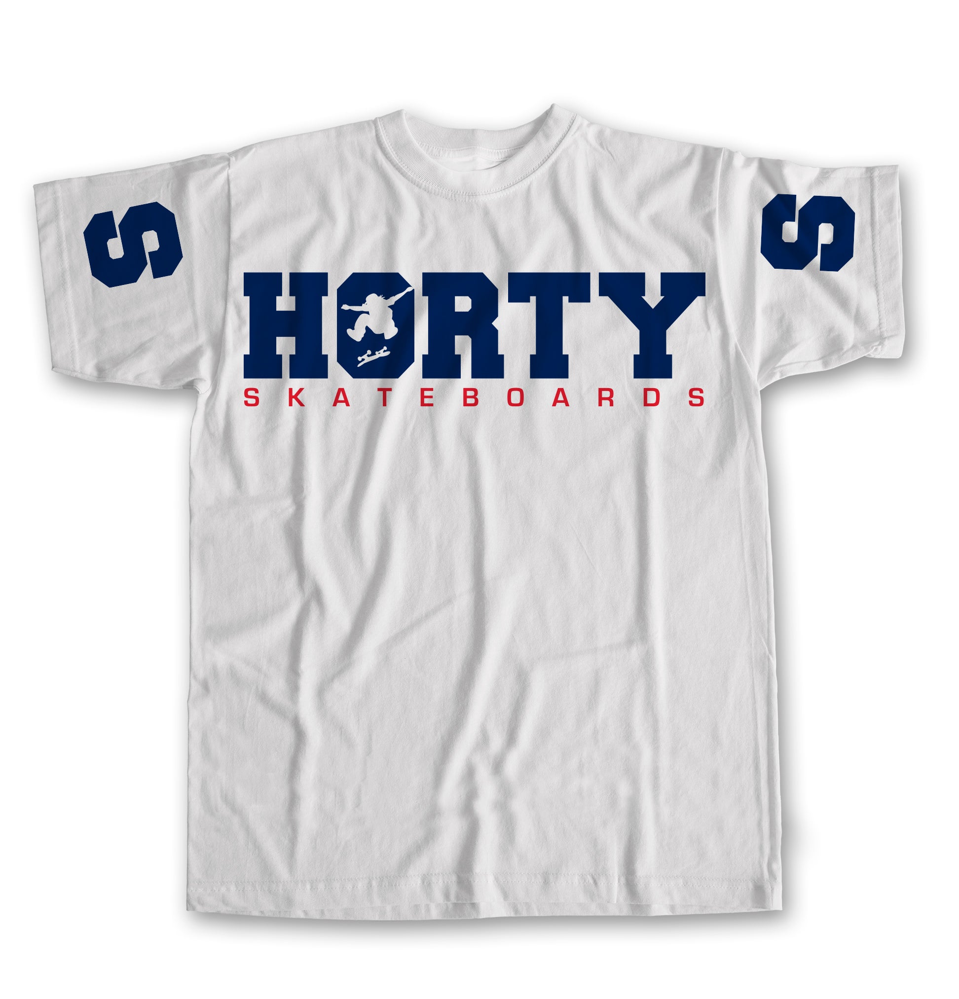 NEW! Shorty's Skater S-HORTY-S Logo Short Sleeve T-shirt